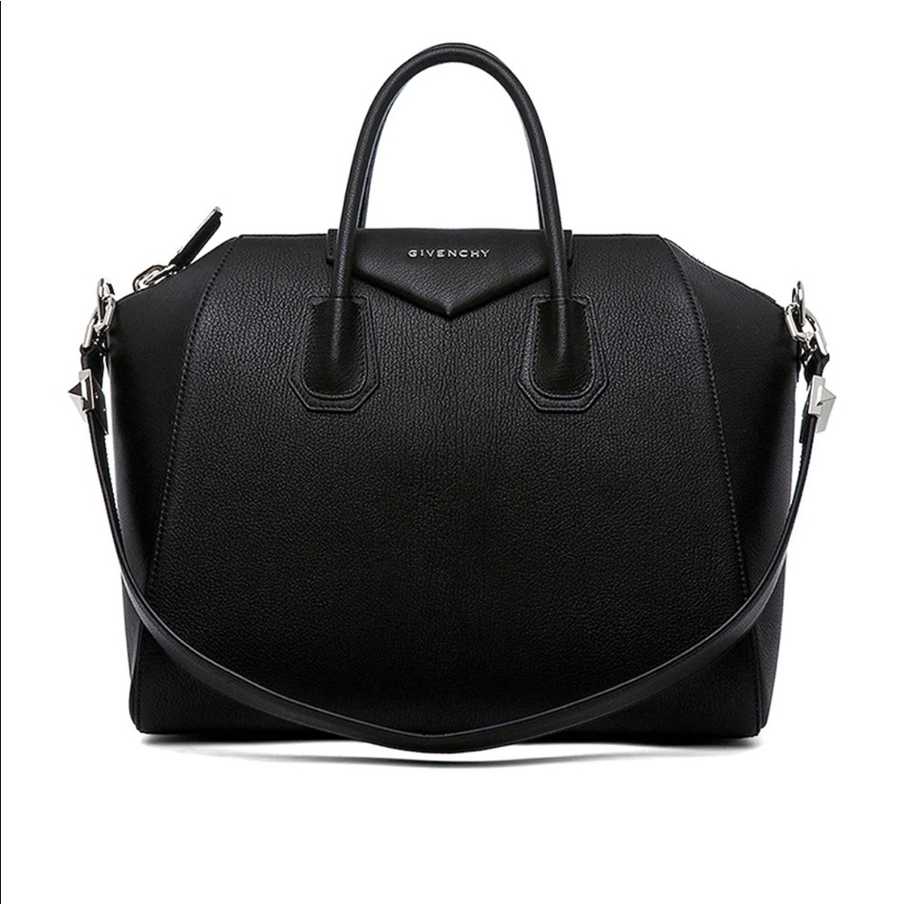 Givenchy Antigona Sugar Medium Black